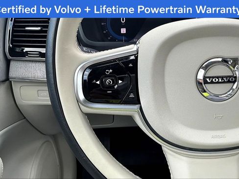 Used 2025 Volvo XC90 B6 Ultra w/ Protection Package image 25