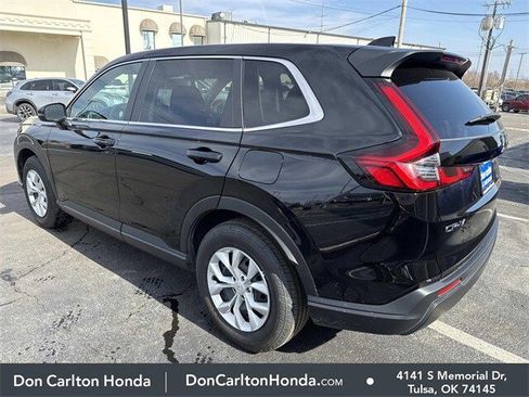Used 2025 Honda CR-V LX image 7