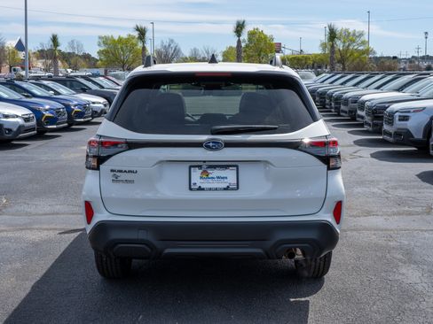 New 2026 Subaru Forester Premium image 4