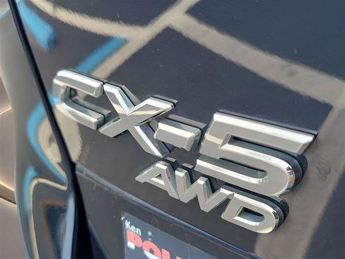 Used 2018 MAZDA CX-5 Grand Touring AWD/4WD image 28