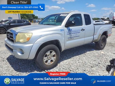 Used 2006 Toyota Tacoma PreRunner image 1