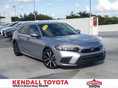 Used 2022 Honda Civic EX