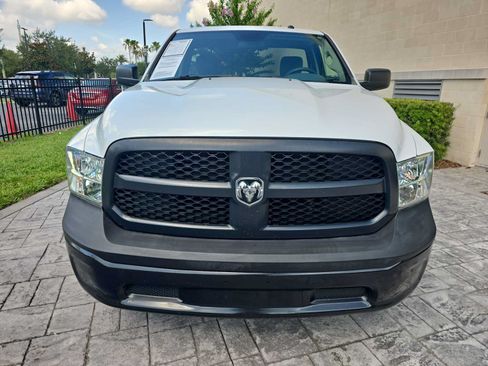 Used 2019 RAM 1500 Tradesman w/ Popular Equipment Group RWD image 2