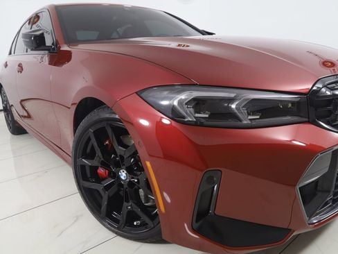 Used 2025 BMW M340i xDrive w/ Premium Package image 19