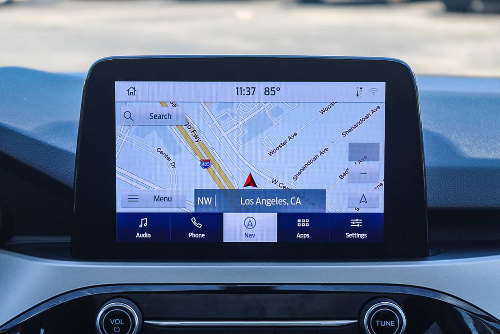Used 2020 Ford Escape SE Sport FWD image 17