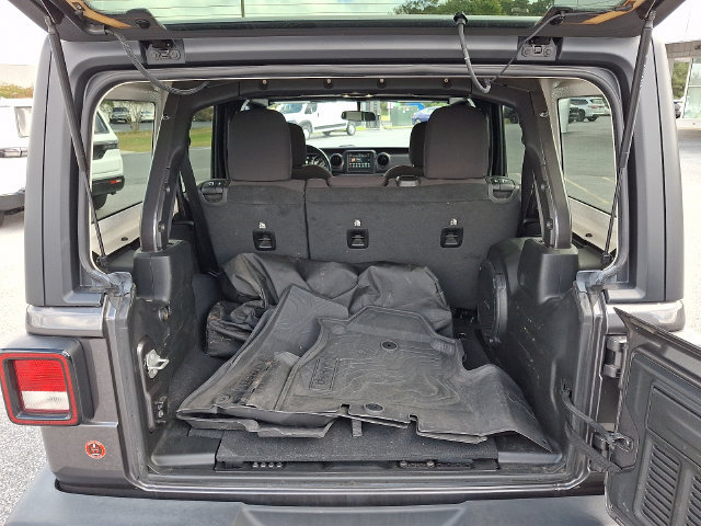 Used 2023 Jeep Wrangler Unlimited Sport AWD/4WD image 28