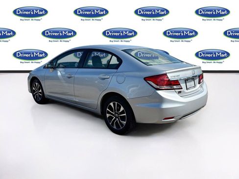 Used 2015 Honda Civic EX image 5