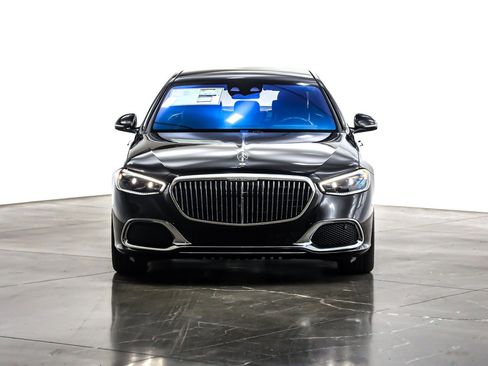 New 2026 Mercedes-Benz Maybach S 580 4MATIC image 2