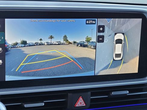 Certified 2023 Hyundai Ioniq 6 Limited RWD image 28