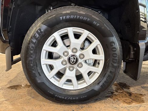 New 2026 Toyota Tacoma SR5 AWD/4WD image 10