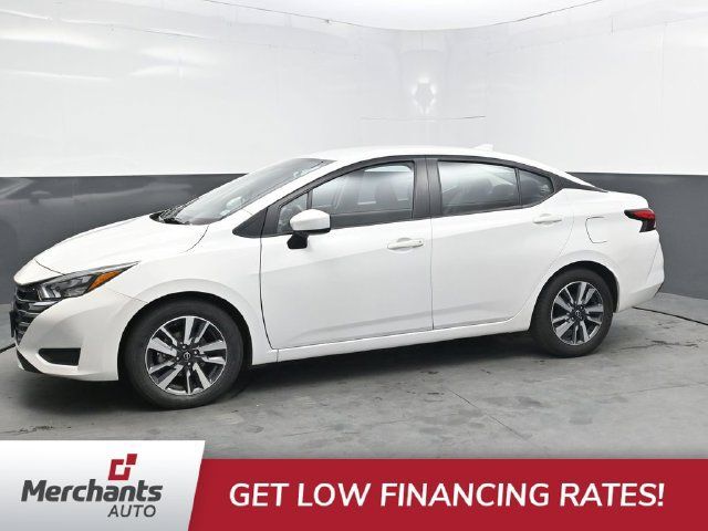 Used 2025 Nissan Versa SV FWD image 3