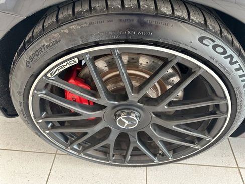 Used 2017 Mercedes-Benz C 63 AMG S w/ Premium 2 Package image 28