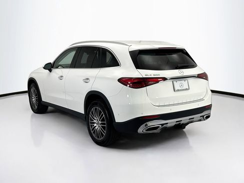 Certified 2026 Mercedes-Benz GLC 300 image 7