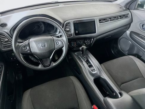 Certified 2022 Honda HR-V Sport image 27