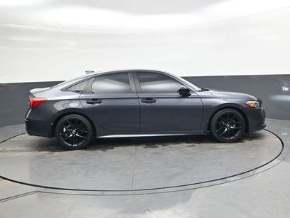 Used 2024 Honda Civic Sport