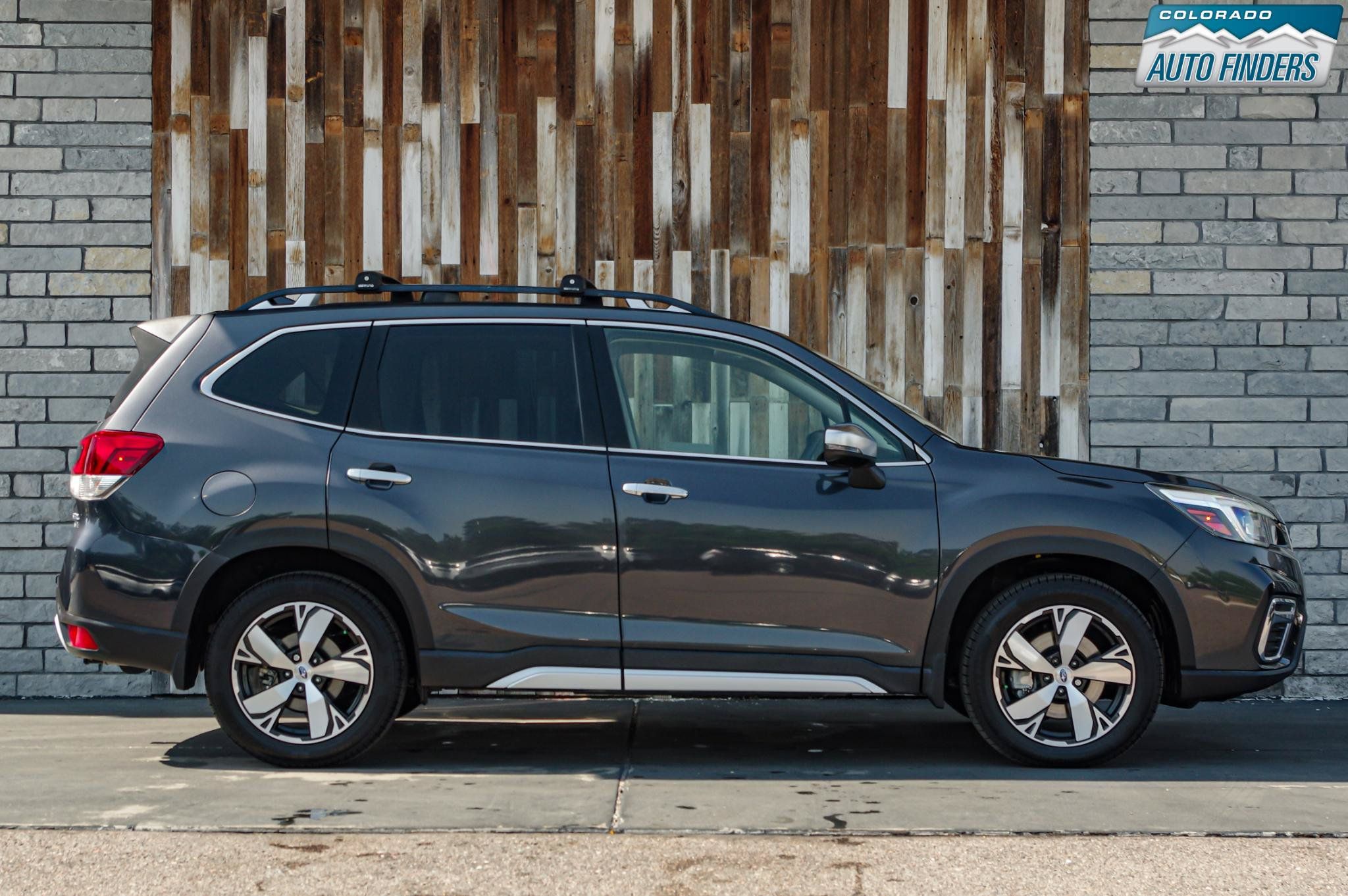 Used 2019 Subaru Forester Touring w/ Popular Package #3 AWD/4WD image 8