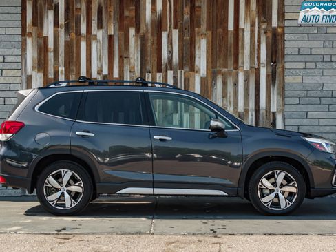 Used 2019 Subaru Forester Touring w/ Popular Package #3 AWD/4WD image 8