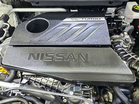 Certified 2023 Nissan Rogue SV w/ SV Premium B Package FWD image 37