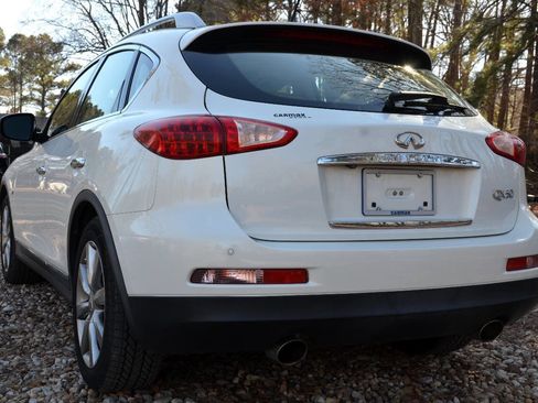 Used 2014 INFINITI QX50 Journey w/ Premium Package image 7