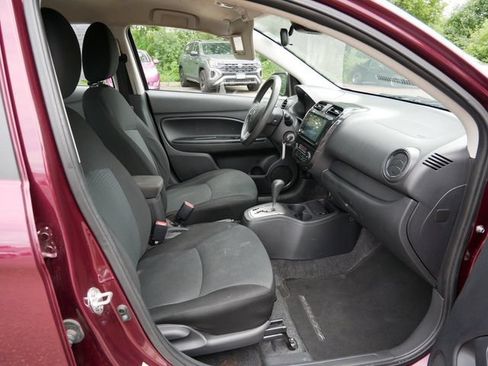 Used 2023 Mitsubishi Mirage G4 ES FWD image 8