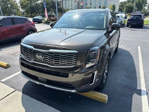 Used 2020 Kia Telluride EX FWD image 1