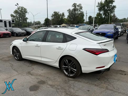 Used 2023 Acura Integra A-Spec FWD image 5