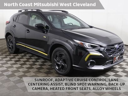 Used 2024 Subaru Crosstrek 2.5i Sport w/ Crosstrek Mirror Package