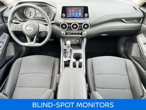 Certified 2025 Nissan Sentra S FWD image 17