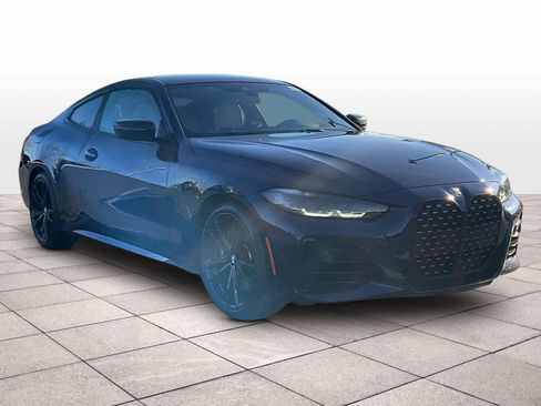 Used 2022 BMW 440i xDrive Coupe w/ Premium Package image 2
