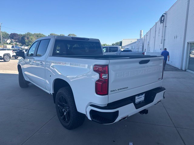 New 2026 Chevrolet Silverado 1500 RST AWD/4WD image 9