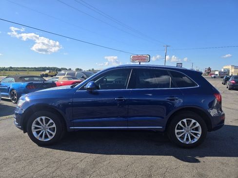 Used 2015 Audi Q5 2.0T Premium Plus w/ Technology Package AWD/4WD image 4