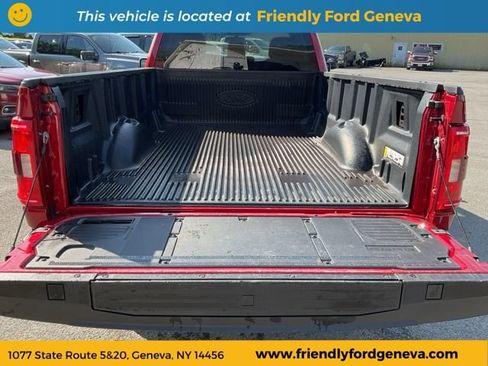 Used 2022 Ford F150 XLT w/ Equipment Group 301A Mid AWD/4WD image 45
