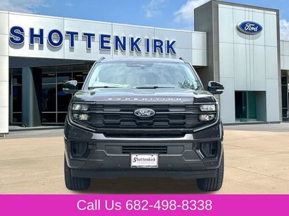 New 2026 Ford Expedition Active