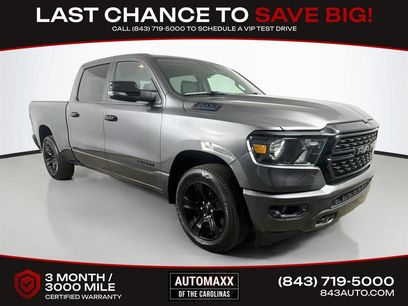 Used 2024 RAM 1500 Big Horn