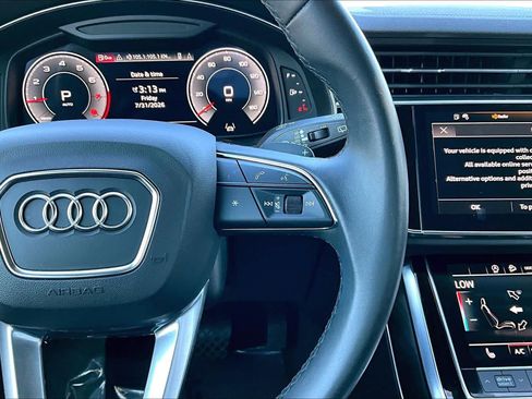 Used 2023 Audi Q7 2.0T Premium w/ Convenience Package AWD/4WD image 24