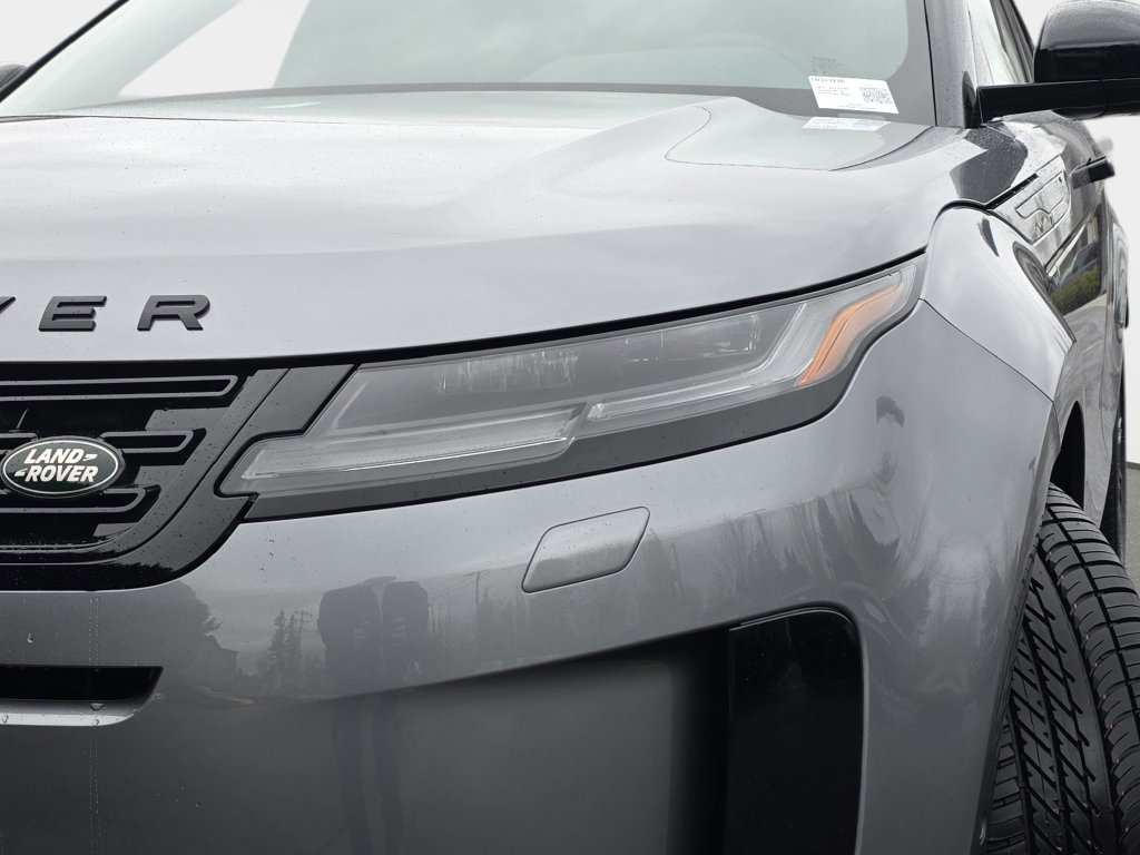 New 2026 Land Rover Range Rover Evoque S AWD/4WD image 33
