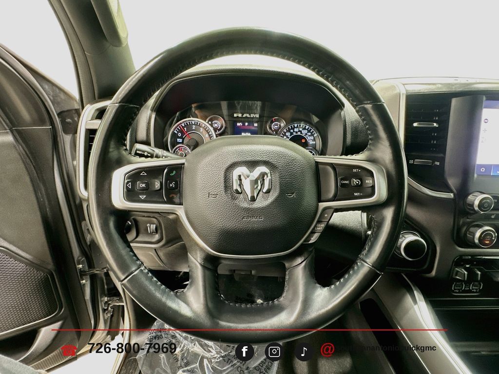 Used 2023 RAM 1500 Lone Star AWD/4WD image 12