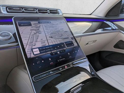 Used 2022 Mercedes-Benz S 500 S 500 image 13