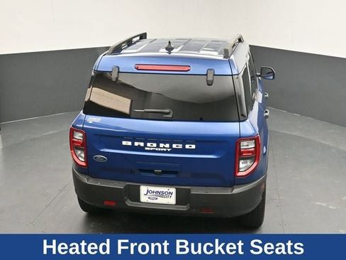 Used 2023 Ford Bronco Sport Big Bend w/ Convenience Package image 26