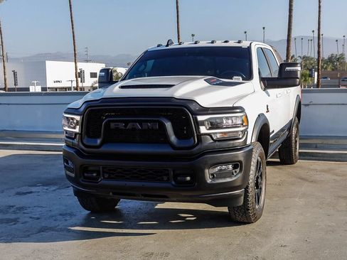 Used 2024 RAM 2500 Rebel AWD/4WD image 4