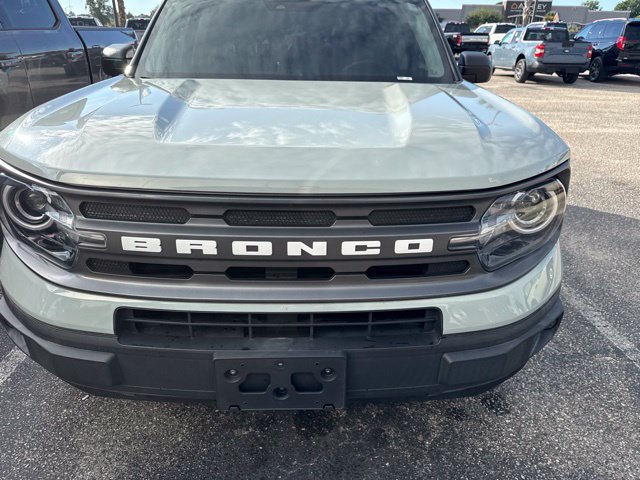 Used 2021 Ford Bronco Sport Big Bend AWD/4WD image 8