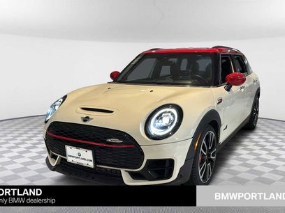 Used 2021 MINI Cooper Clubman John Cooper Works w/ Driver Assistance Package