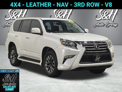 Used 2015 Lexus GX 460 Luxury