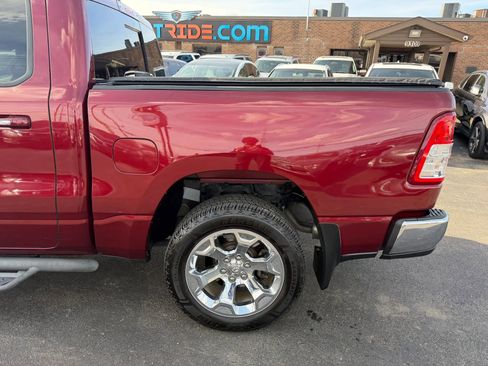 Used 2019 RAM 1500 Big Horn RWD image 44