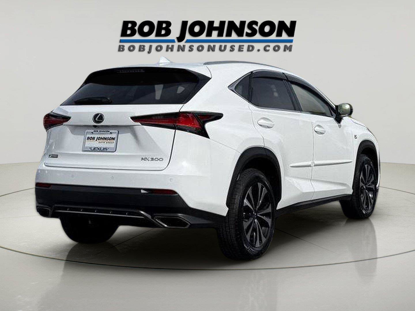 Used 2019 Lexus NX 300 F Sport w/ F Sport Premium Package AWD/4WD image 6