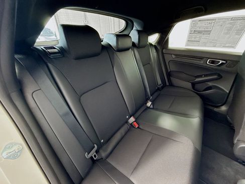 New 2026 Honda Civic Sport image 24