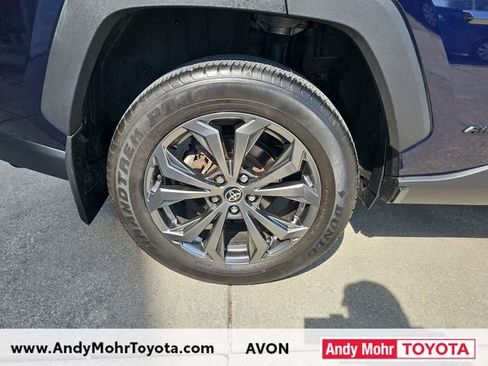 Used 2023 Toyota RAV4 XLE Premium AWD/4WD image 40