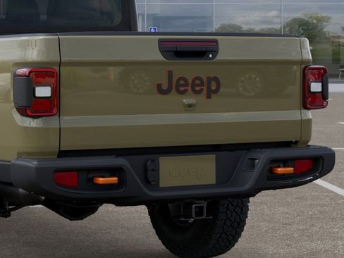 New 2026 Jeep Gladiator Mojave image 14