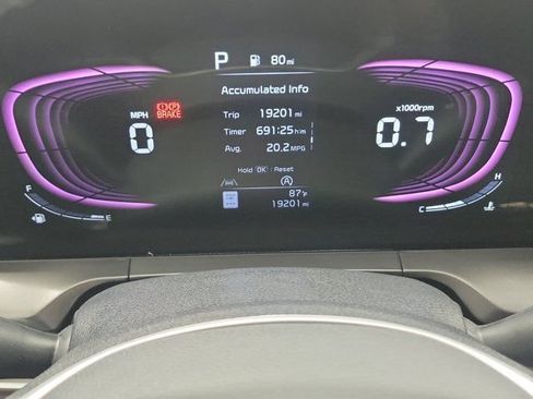 Certified 2024 Kia Telluride S w/ S Sunroof Package AWD/4WD image 22