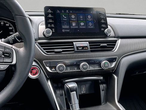 Used 2019 Honda Accord EX-L image 10